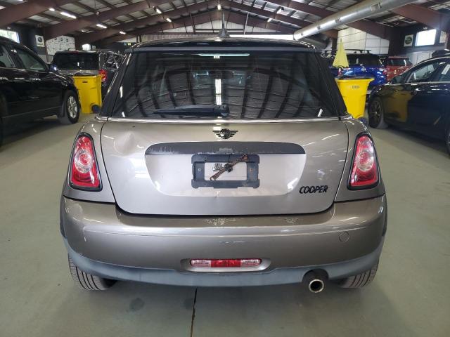 Hatchbacks MINI COOPER 2012 Gray