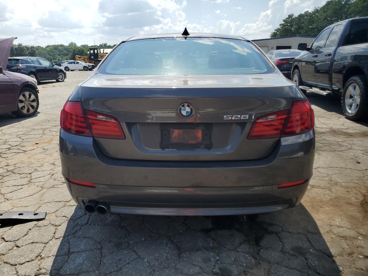 2013 BMW 528 I VIN: WBAXG5C56DD233830 Lot: 63763865