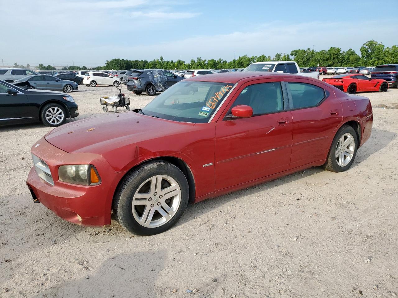 2007 Dodge Charger R/T