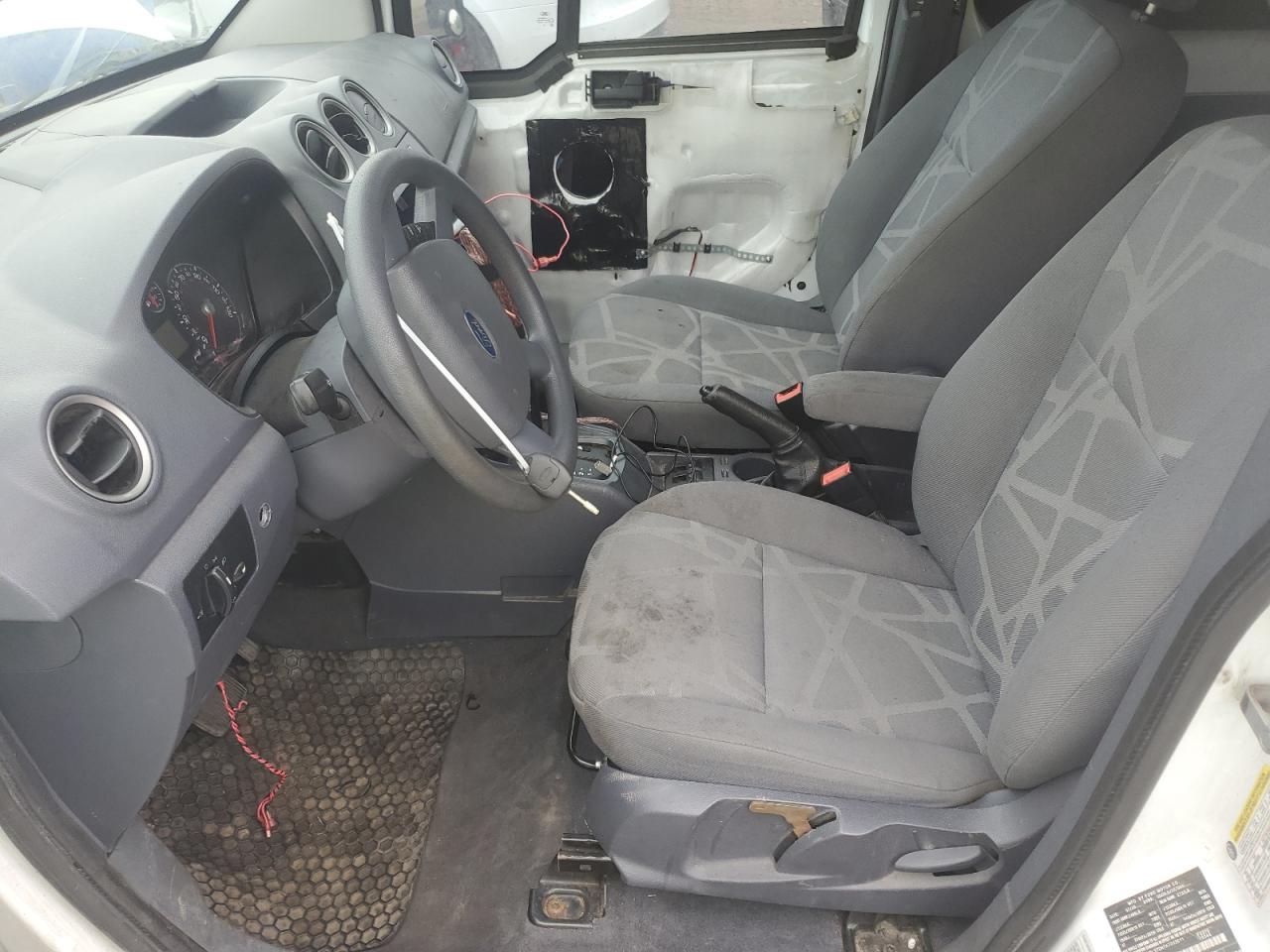 2010 Ford Transit Connect Xlt VIN: NM0LS7DN7AT013511 Lot: 64527005