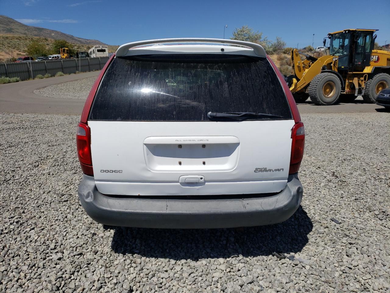 2005 Dodge Caravan Se VIN: 1D4GP25B35B229271 Lot: 66391145