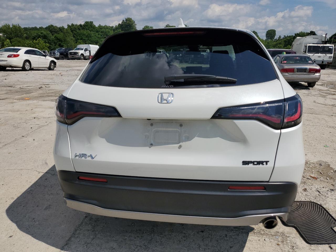 2023 Honda Hr-V Sport VIN: 3CZRZ2H56PM721269 Lot: 62634145