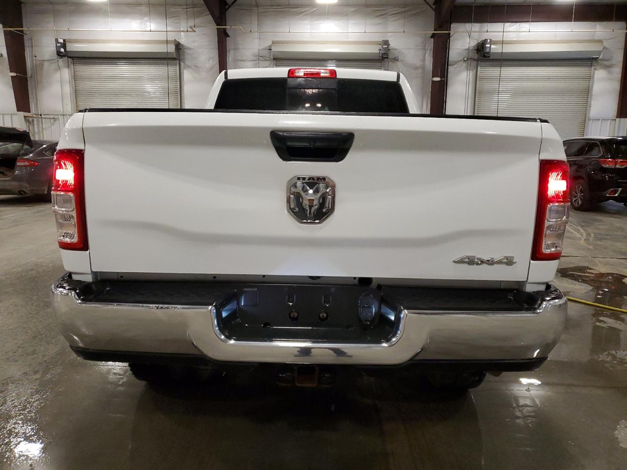 2022 Ram 2500 Tradesman VIN: 3C6UR5CJ4NG282999 Lot: 65167705