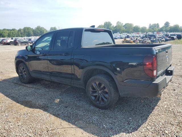  HONDA RIDGELINE 2021 Black