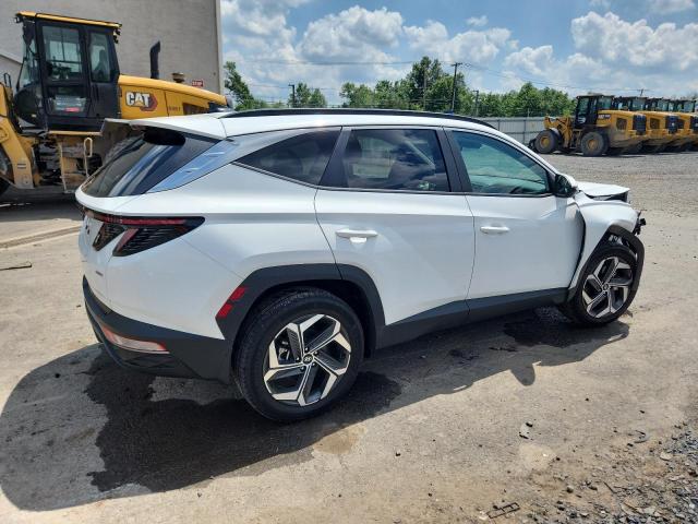  HYUNDAI TUCSON 2024 White