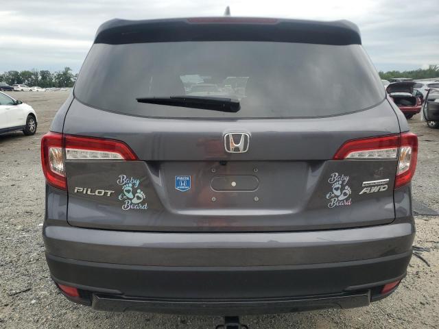  HONDA PILOT 2022 Сharcoal