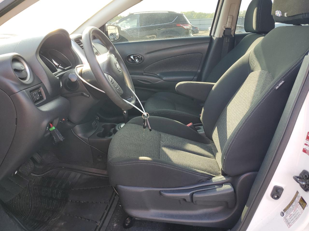 2017 Nissan Versa S VIN: 3N1CN7AP8HL838748 Lot: 63125065