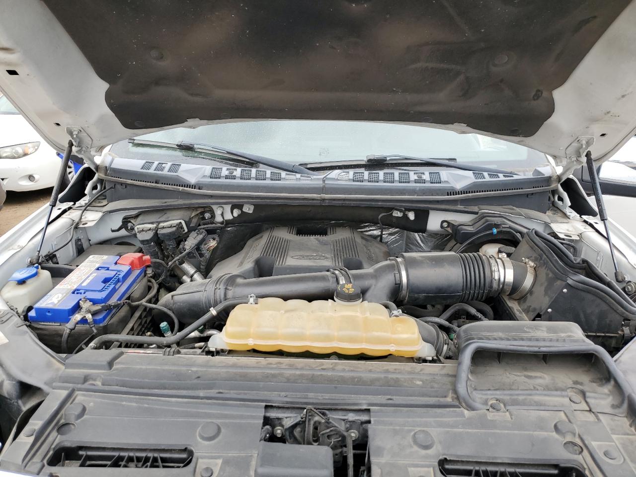 2017 Ford F150 Supercrew VIN: 1FTEW1EG9HFA74284 Lot: 65734785