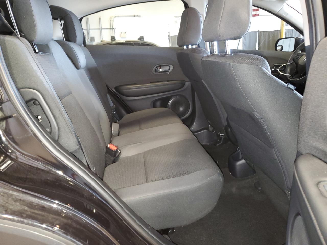 2020 Hond Hr-V Lx Awd W/Contin VIN: 3CZRU6H32LG702828 Lot: 64317845