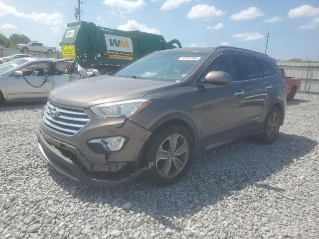 HYUNDAI SANTA FE 2014 Brązowy