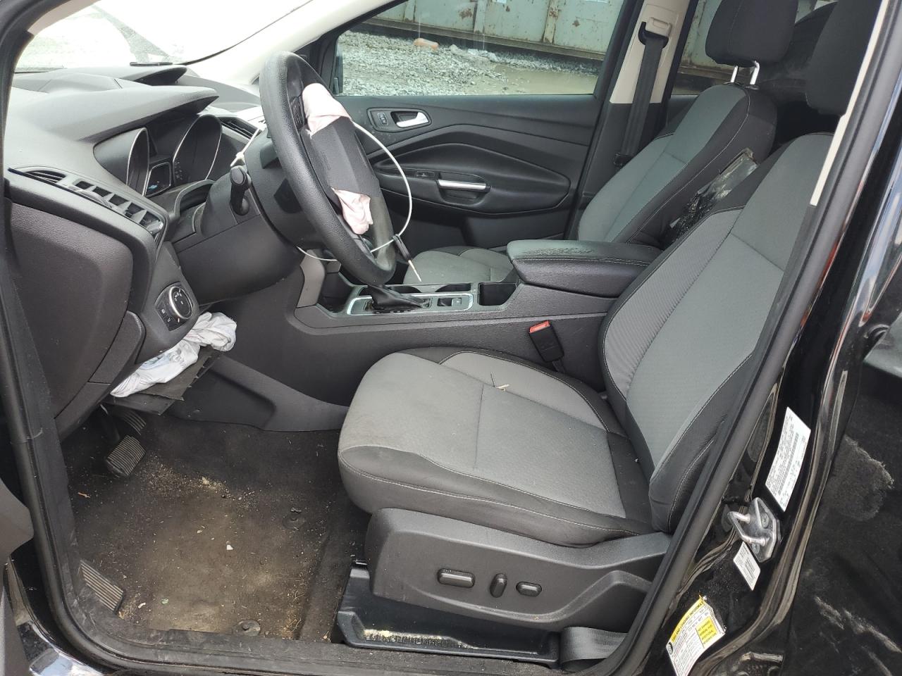 2017 Ford Escape Se VIN: 1FMCU0G92HUB87618 Lot: 64218825
