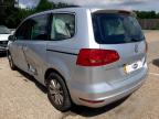 2010 VOLKSWAGEN SHARAN SE for sale at Copart SANDWICH
