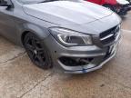 2015 MERCEDES BENZ CLA180 AMG for sale at Copart SANDWICH