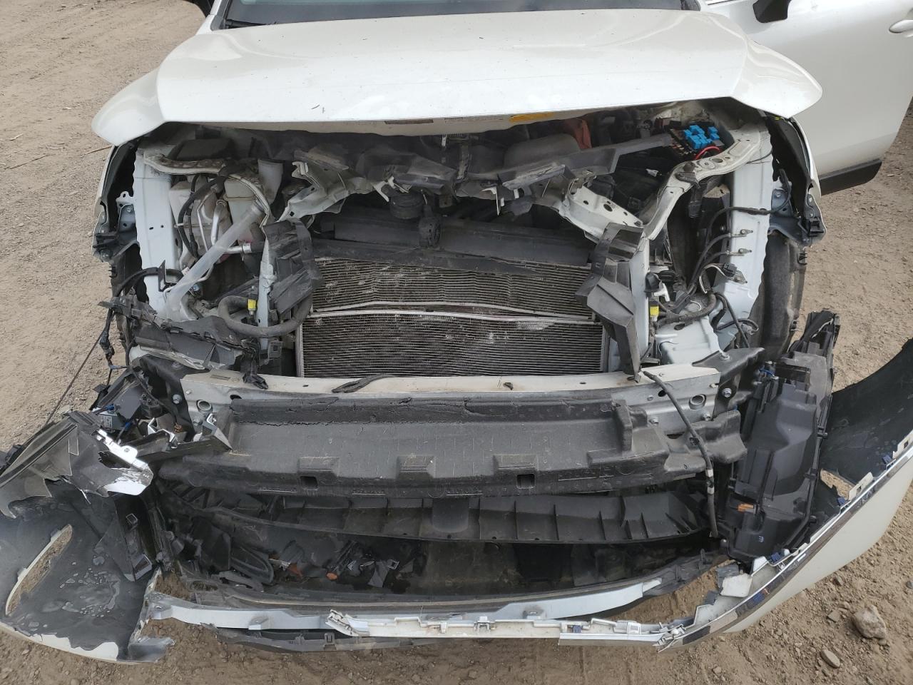 2021 Toyota Venza Le VIN: JTEAAAAH3MJ021562 Lot: 64575435