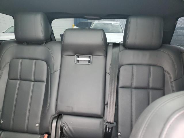 2021 LAND ROVER RANGE ROVER SPORT HSE SILVER EDITION  