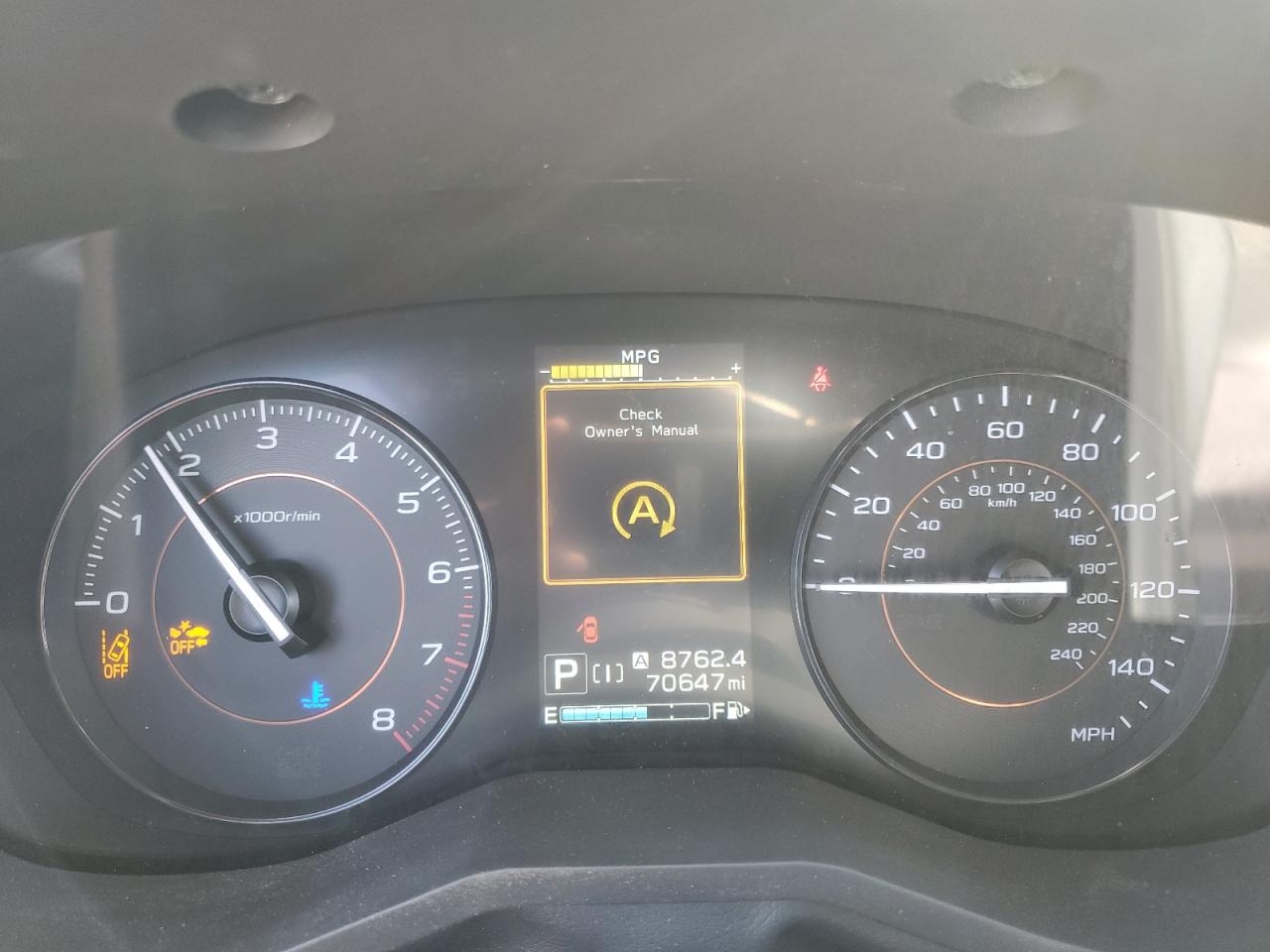 2022 Subaru Crosstrek Premium VIN: JF2GTAPC4N8236186 Lot: 63498555