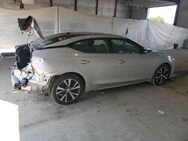  NISSAN MAXIMA 2018 Silver