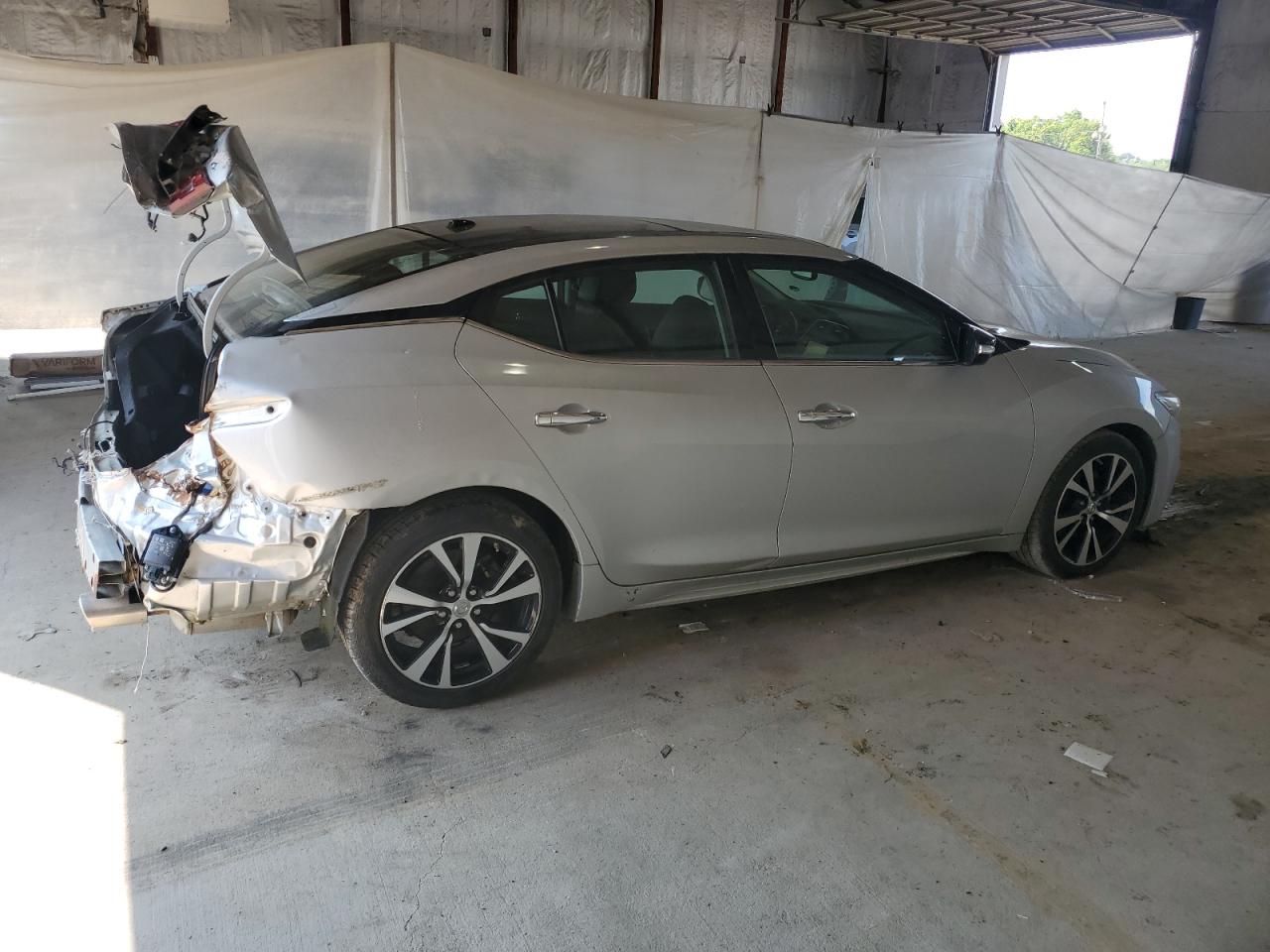 2018 Nissan Maxima 3.5S VIN: 1N4AA6AP1JC375126 Lot: 66516525