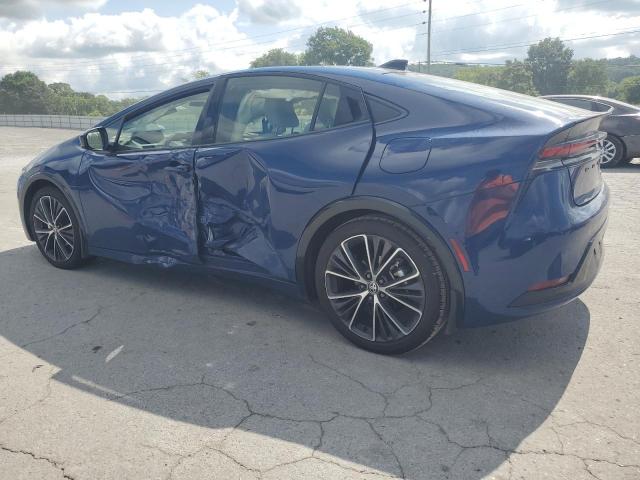  TOYOTA PRIUS 2024 Синий