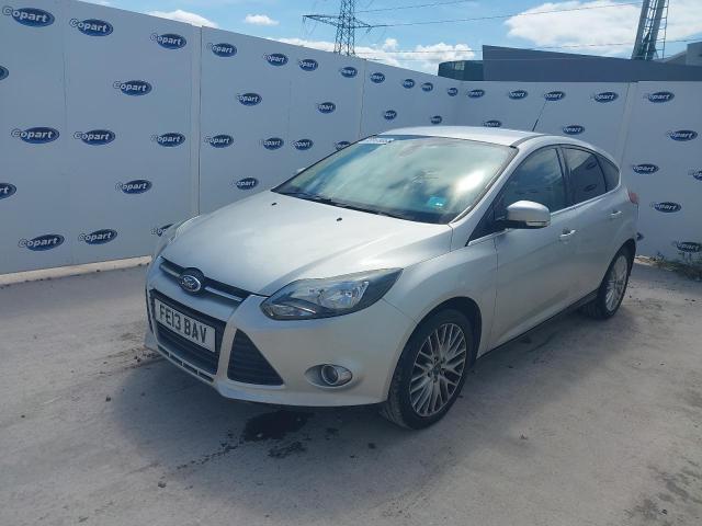 FORD FOCUS ZETE 2013