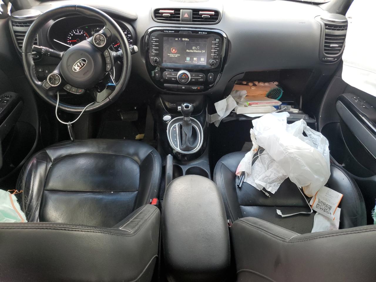 2015 Kia Soul ! VIN: KNDJX3A50F7167423 Lot: 63576005