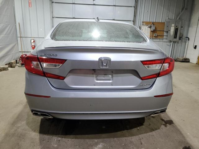  HONDA ACCORD 2018 Srebrny