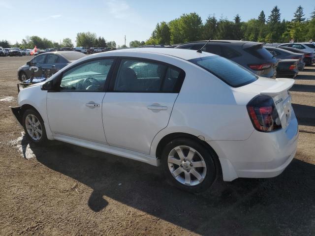 2012 NISSAN SENTRA 2.0  