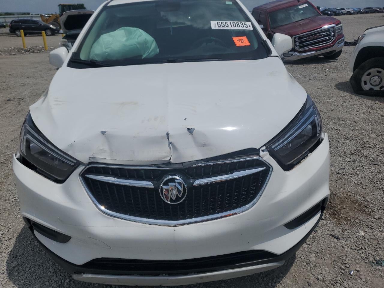 2022 Buick Encore Preferred VIN: KL4CJASM4NB546225 Lot: 65510835