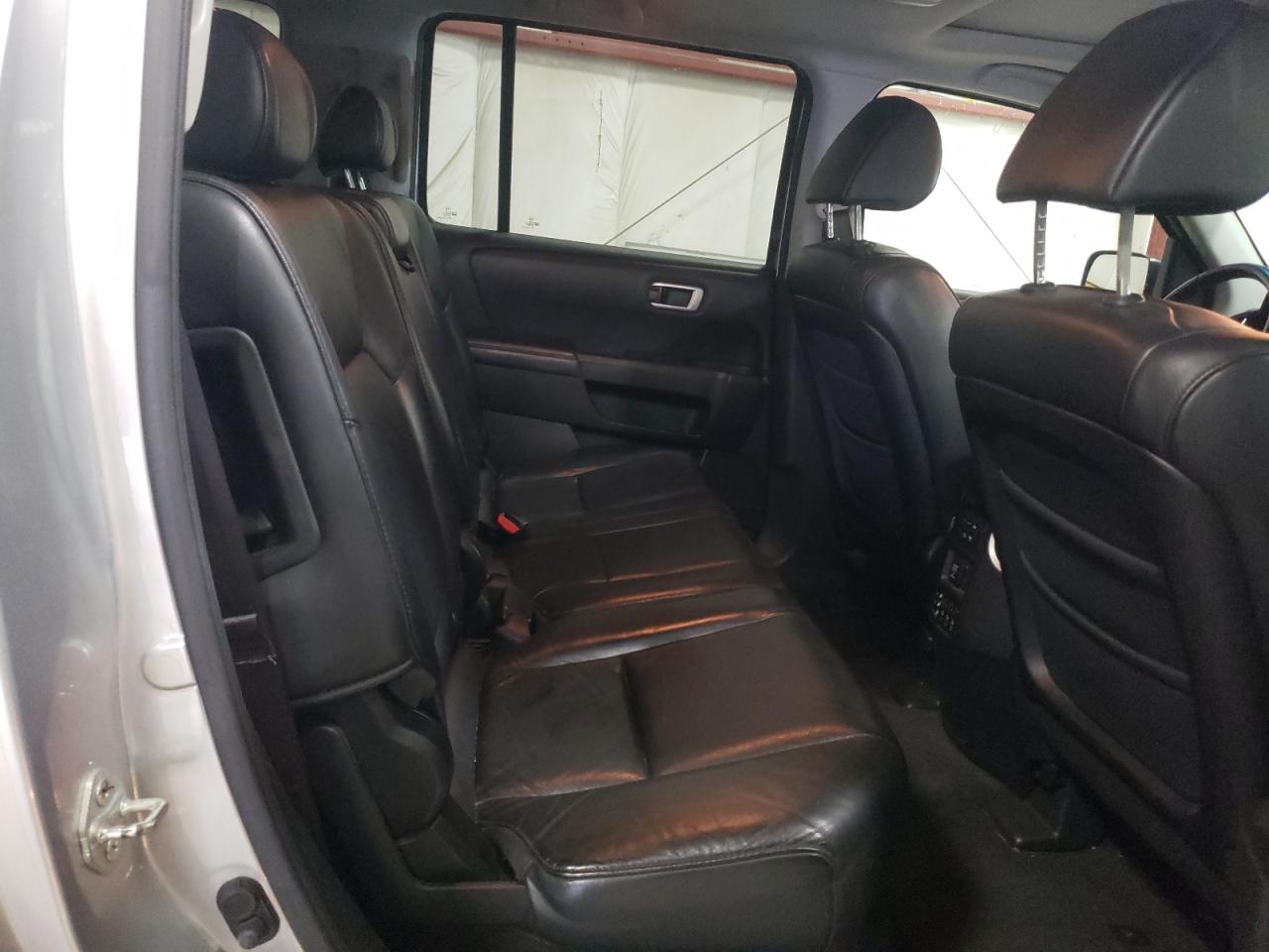 2010 Honda Pilot Exl VIN: 5FNYF4H62AB003275 Lot: 63915685