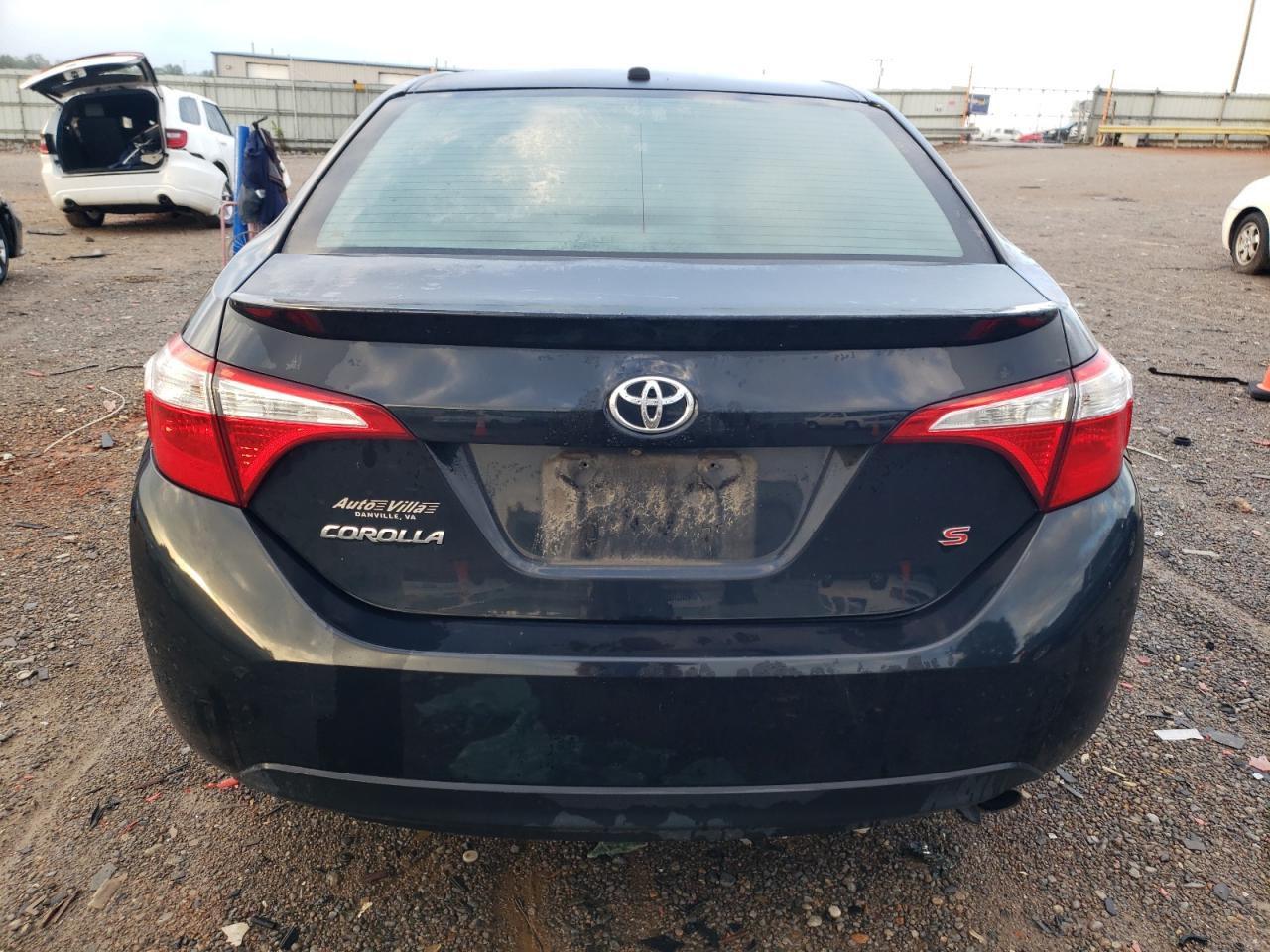 2015 Toyota Corolla L VIN: 2T1BURHE1FC419992 Lot: 64717055