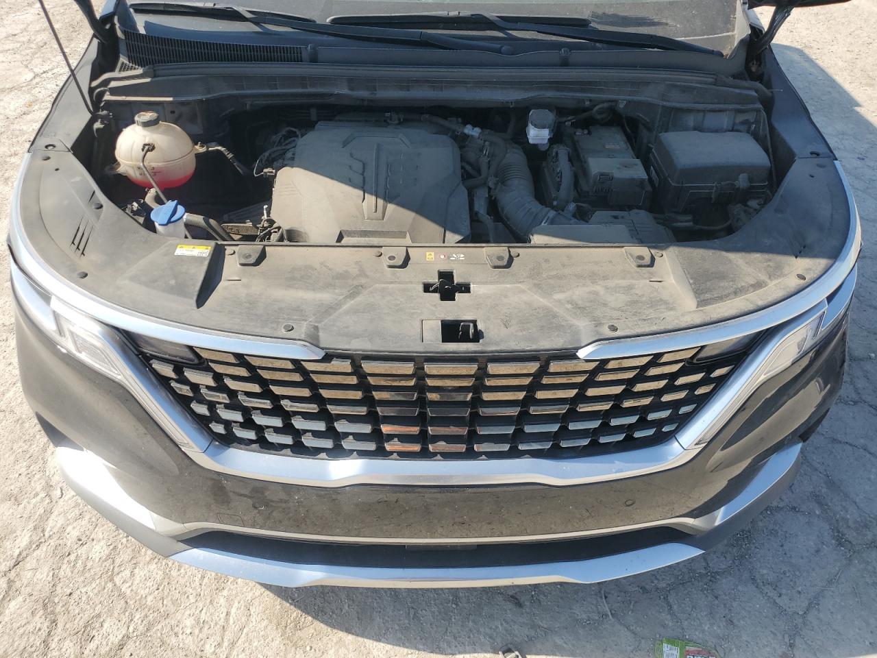 2022 Kia Carnival Sx Prestige VIN: KNDNE5H39N6181476 Lot: 63277555