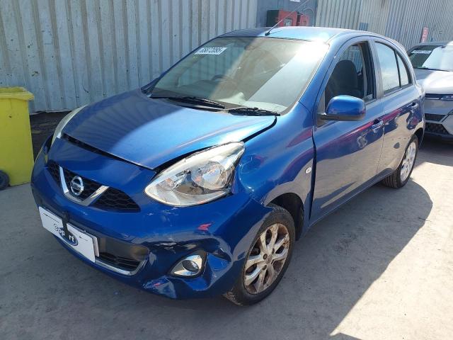 NISSAN MICRA ACEN 2015
