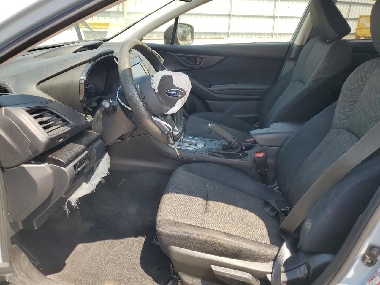 2019 Subaru Crosstrek VIN: JF2GTABC6K8291709 Lot: 63642875