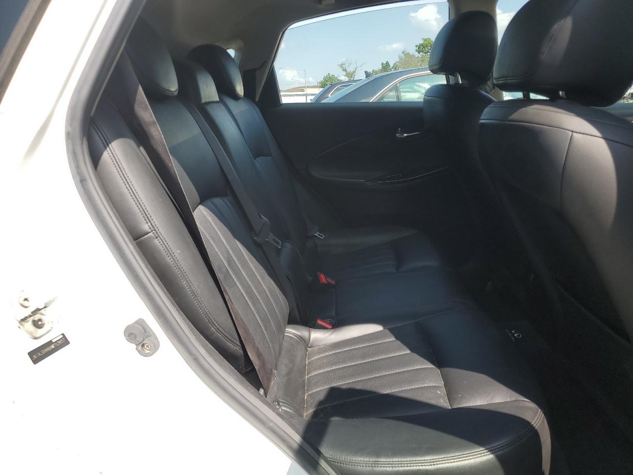 2010 Infiniti Ex35 Base VIN: JN1AJ0HR6AM752657 Lot: 66249765