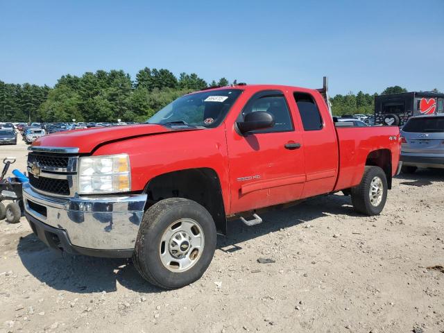 2011 Chevrolet Silverado K2500 Heavy Duty Lt