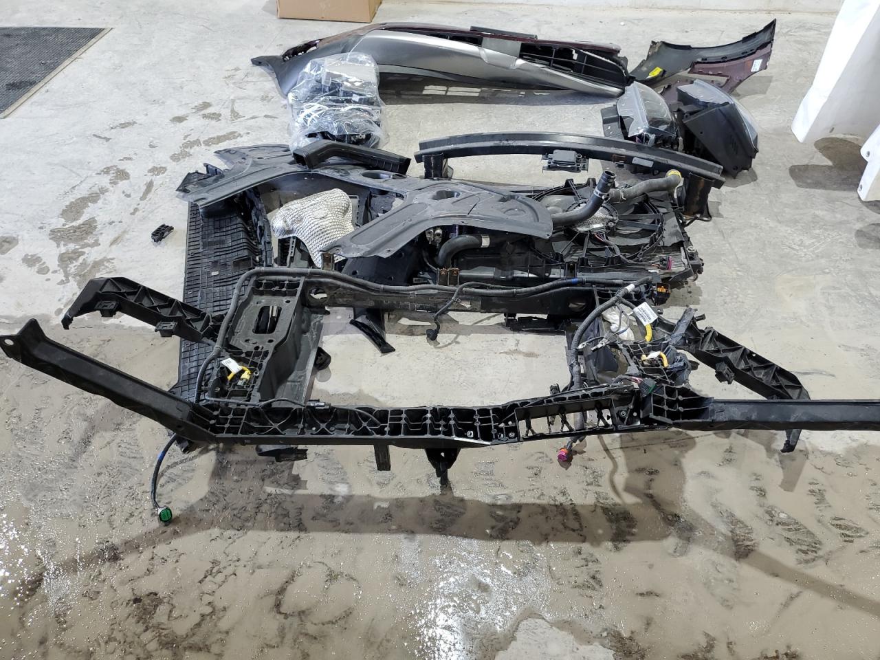 2022 Kia Telluride Ex VIN: 5XYP3DHC8NG232407 Lot: 63074375