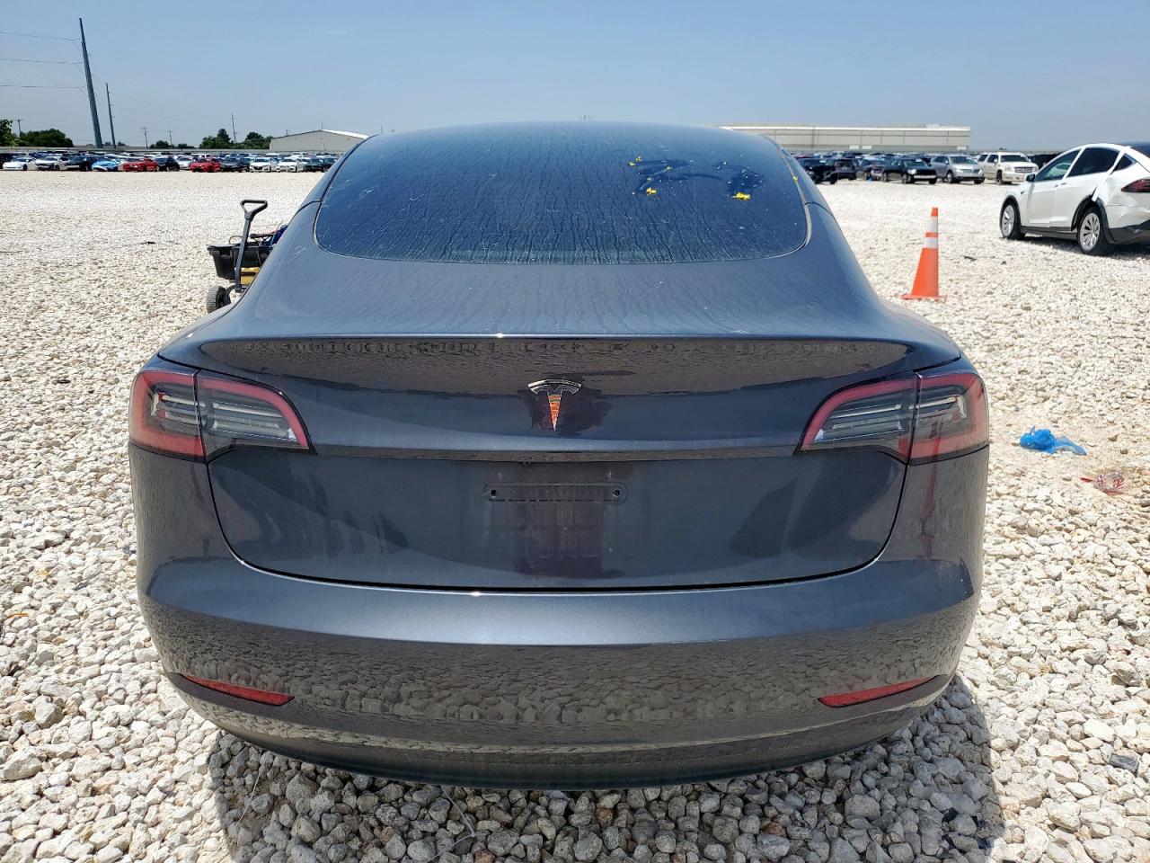 2023 Tesla Model 3 VIN: 5YJ3E1EA3PF668540 Lot: 64036495