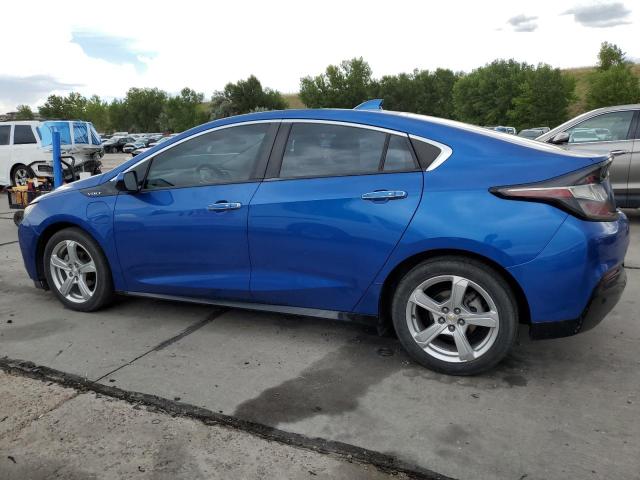  CHEVROLET VOLT 2017 Granatowy
