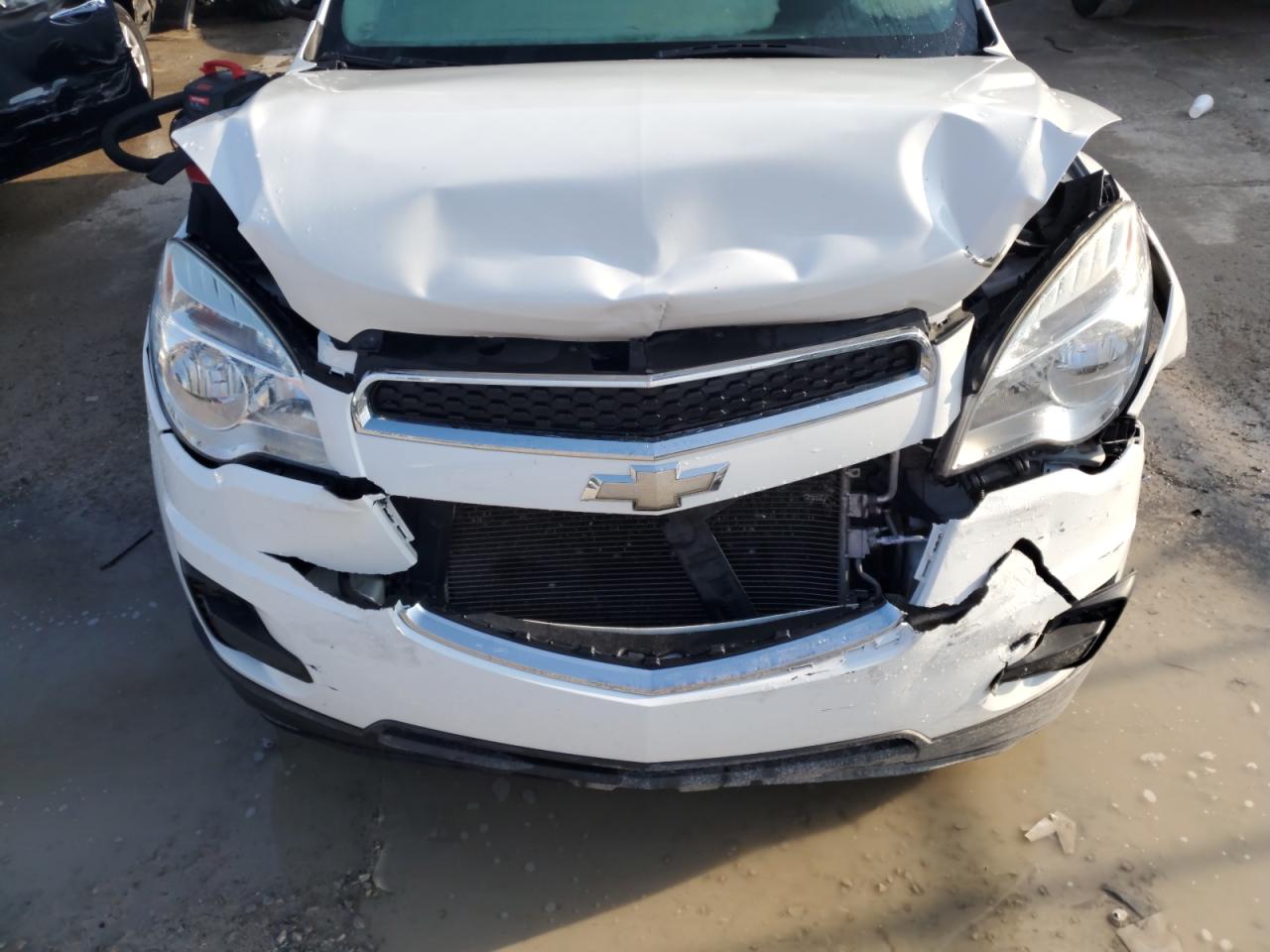 2014 Chevrolet Equinox Lt VIN: 2GNALBEKXE6270697 Lot: 63517455