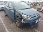 2015 HYUNDAI I10 PREMIU for sale at Copart CHESTER