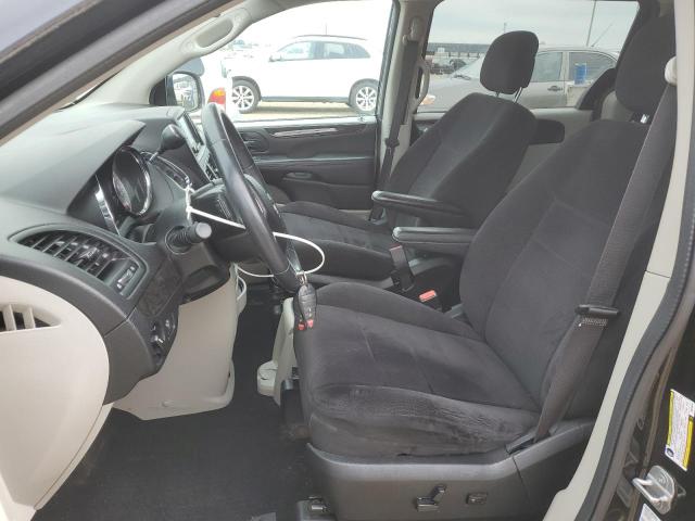 2013 DODGE GRAND CARAVAN SE  