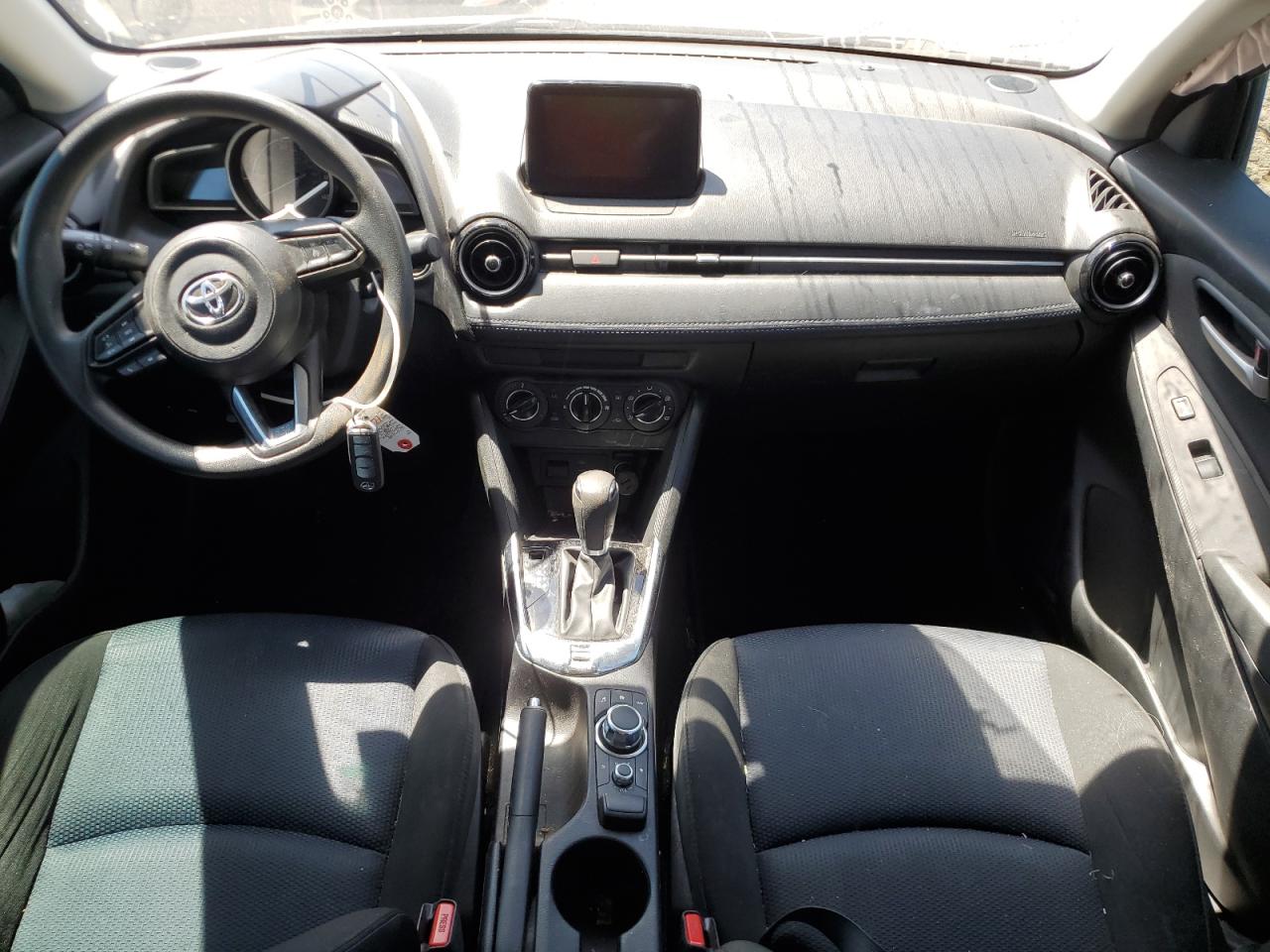 2019 Toyota Yaris L VIN: 3MYDLBYV8KY522387 Lot: 67216845