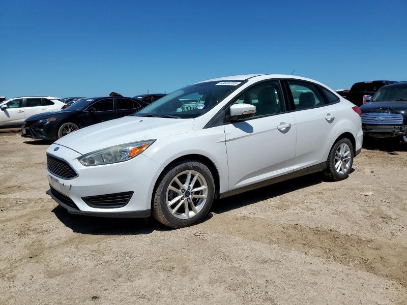  FORD FOCUS 2015 Белы