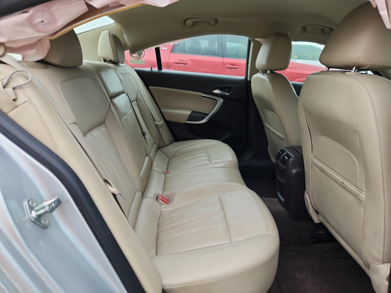 2012 Buick Regal VIN: 2G4GR5EK2C9171737 Lot: 65244925