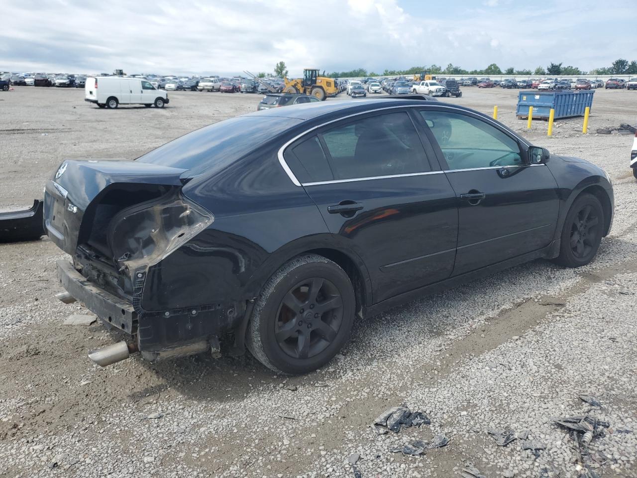 2008 Nissan Altima 2.5 VIN: 1N4AL21E18N432067 Lot: 64079935