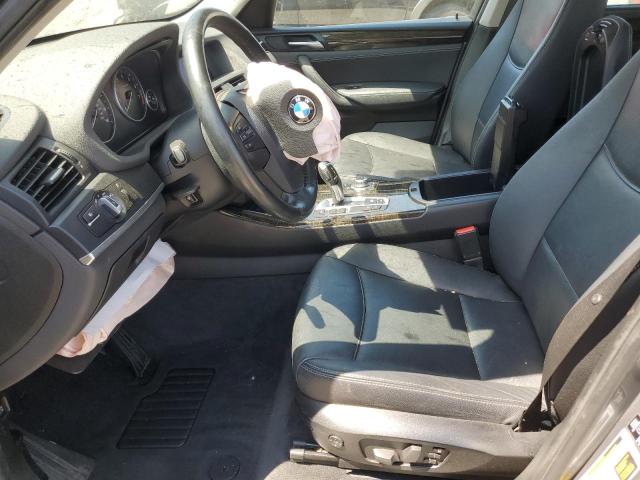  BMW X3 2013 Gray