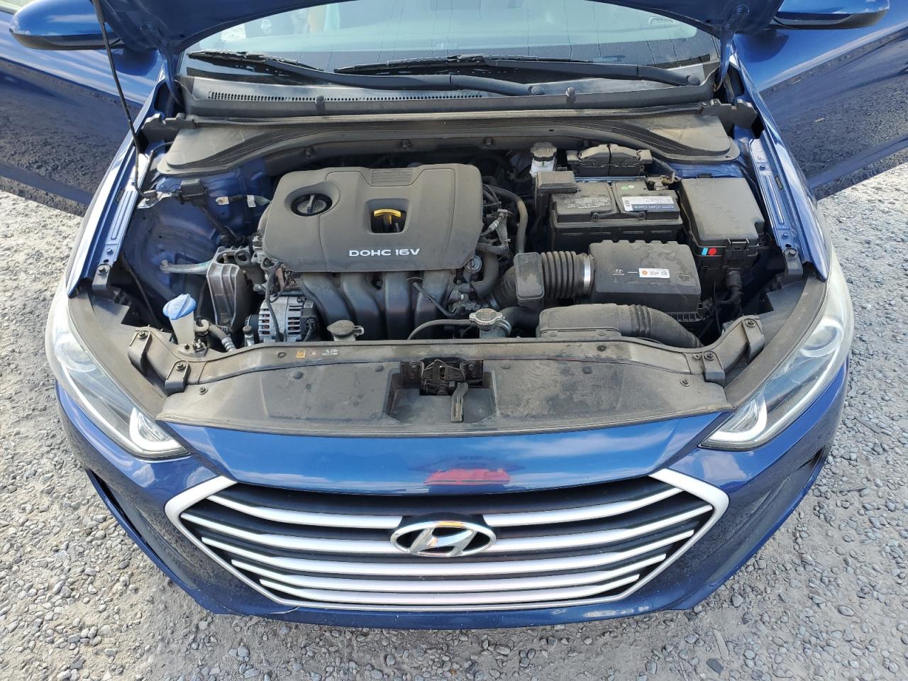 2018 Hyundai Elantra Se VIN: 5NPD74LF8JH213786 Lot: 62989075