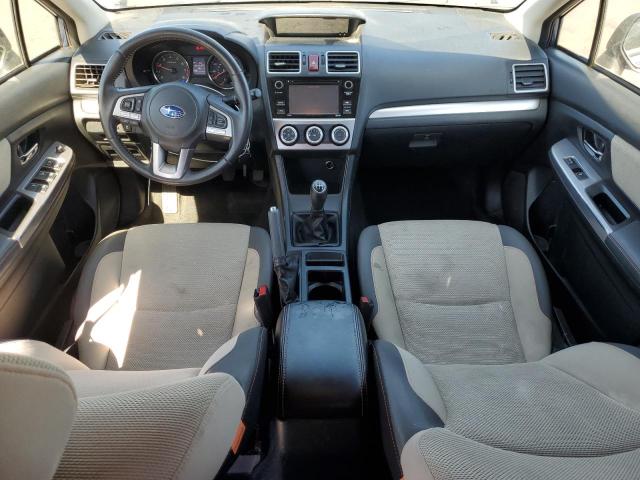 Parquets SUBARU CROSSTREK 2017 Granatowy