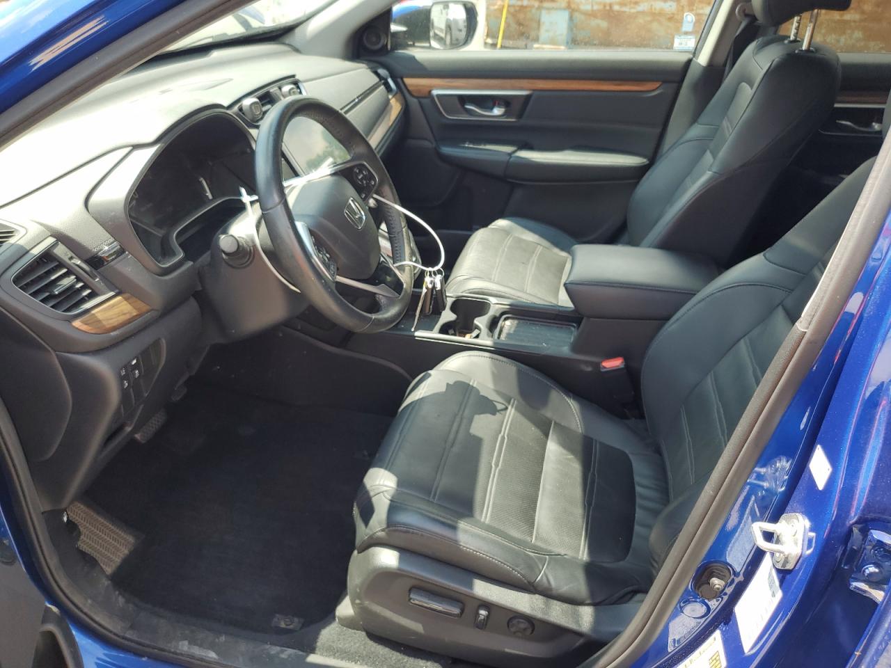 2021 Honda Cr-V Exl VIN: 7FARW2H81ME030776 Lot: 62794175