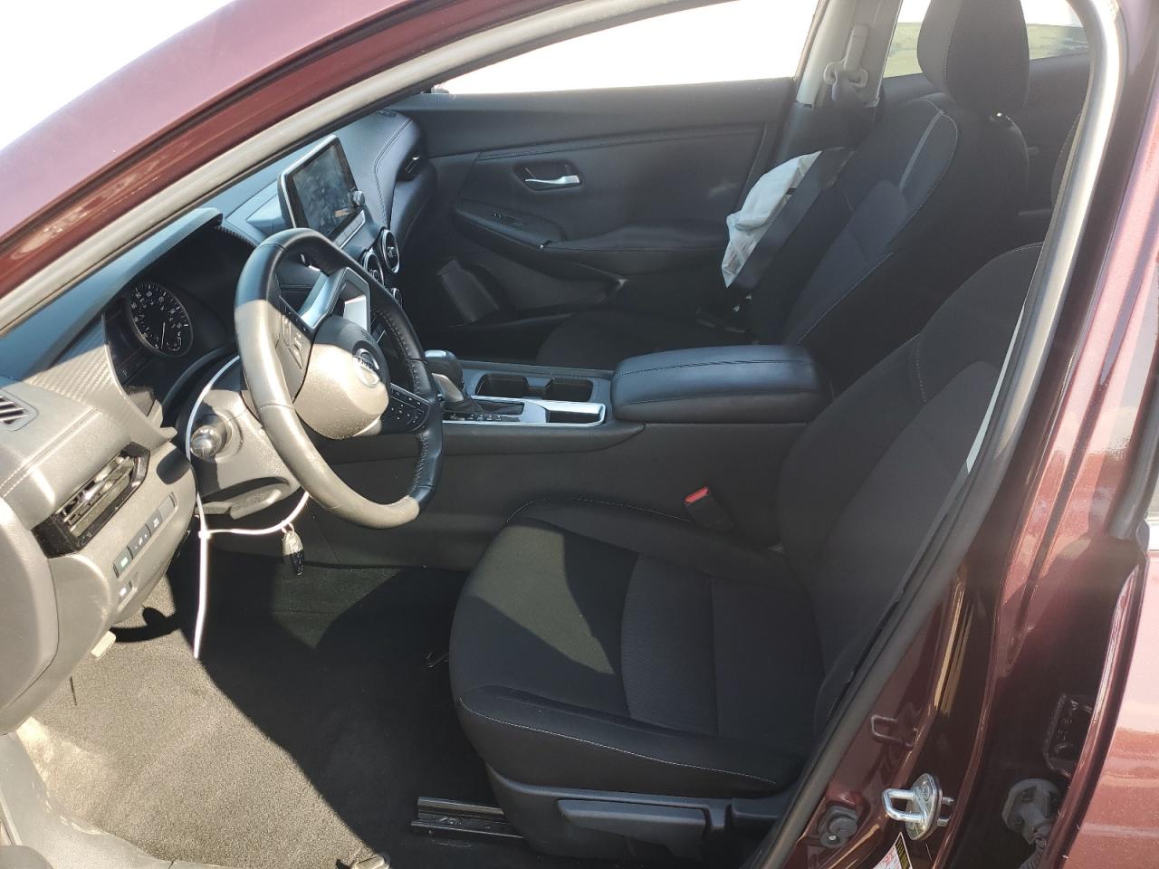 2022 Nissan Sentra Sv VIN: 3N1AB8CV9NY274396 Lot: 63881465